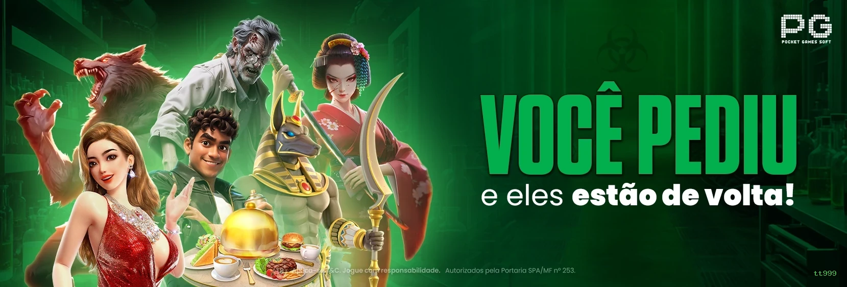 Ganhar e sacar na tt999