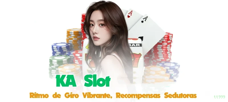 Slots com prêmios tt999